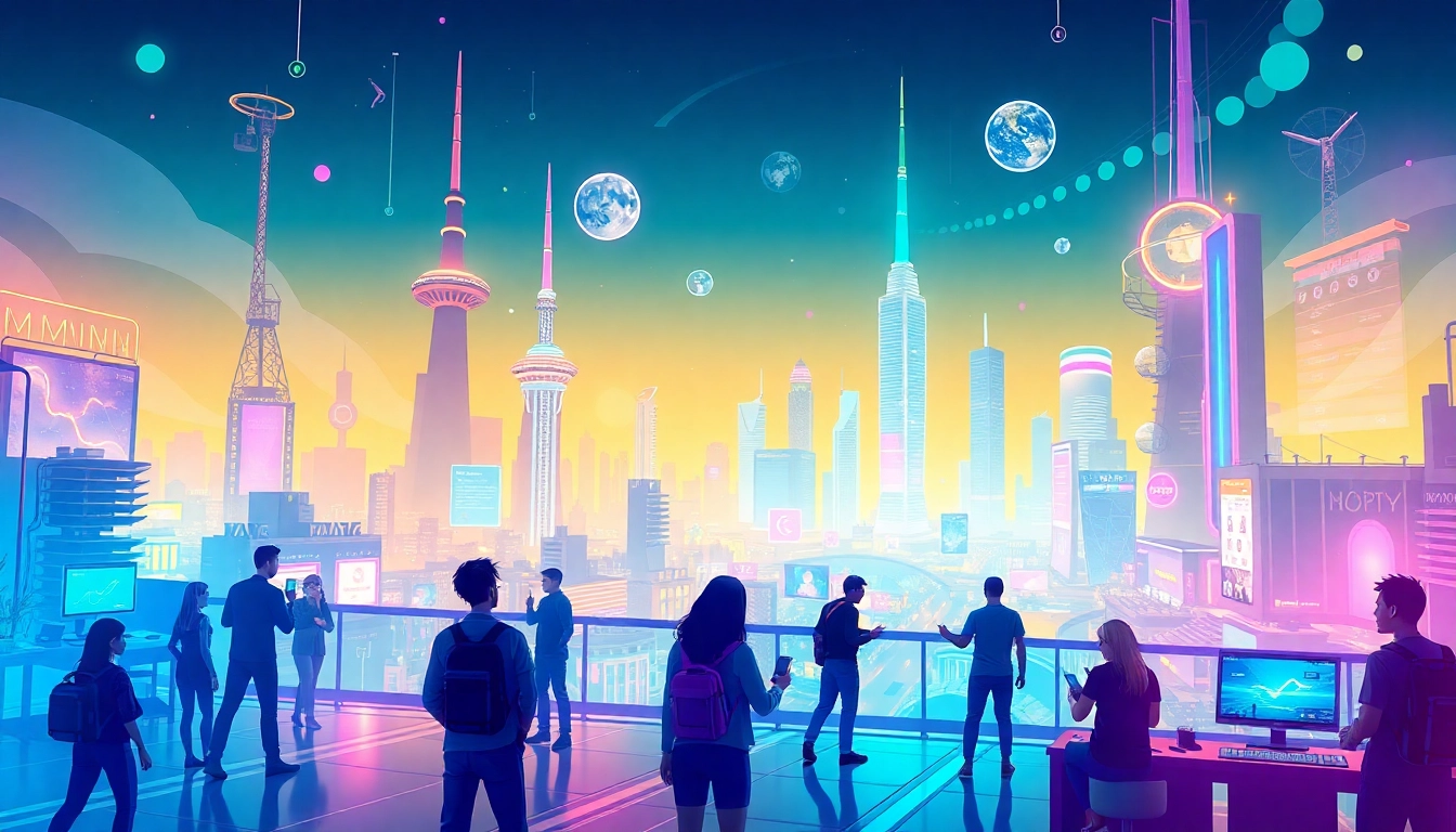 Engage in the exciting world of Play-To-Earn with SocialFi, where gaming meets social interaction.